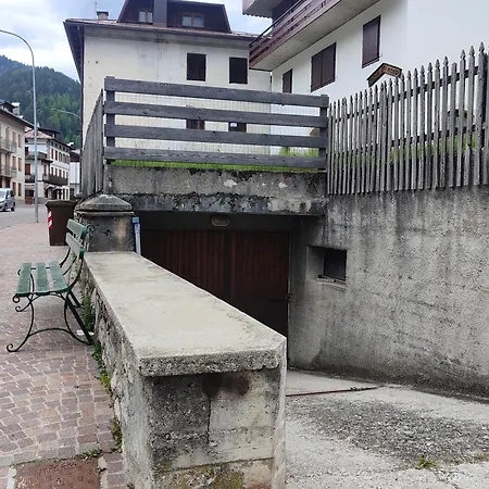 Διαμέρισμα I Cervi