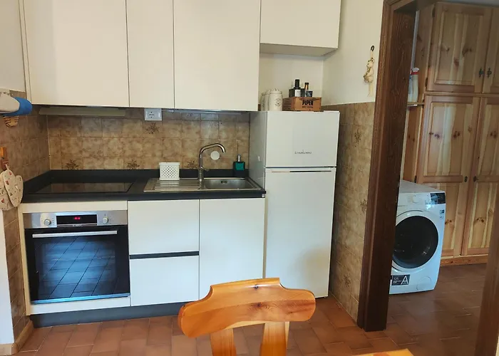 Apartmán I Cervi
