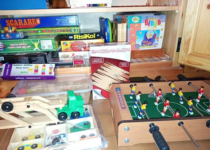 Apartmán I Cervi Auronzo di Cadore
