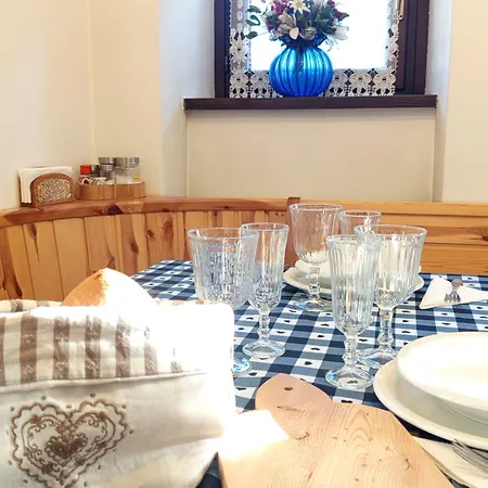 I Cervi Apartman Auronzo di Cadore