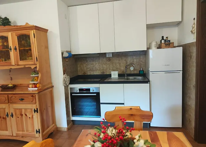 Apartman I Cervi Auronzo di Cadore