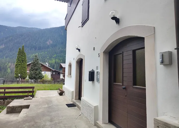 Apartment I Cervi *