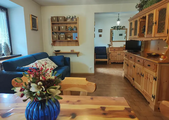 Apartman I Cervi Auronzo di Cadore